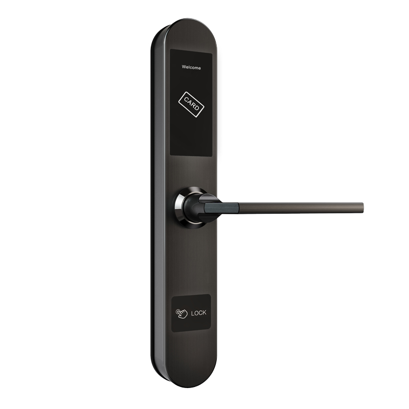 Ηλεκτρονική κάρτα Swipe Card Έλεγχος πρόσβασης RFID Κάρτα Ηλεκτρονικό σύστημα Smart Door Lock